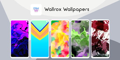 Wallrox Wallpapers - screenshot 1