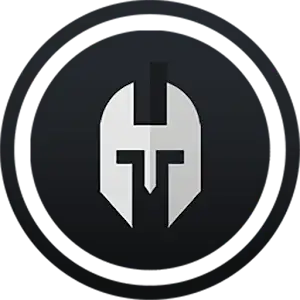 Mator Dark icon pack app icon