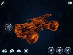 Batmobile™ R/C Controller - screenshot 2