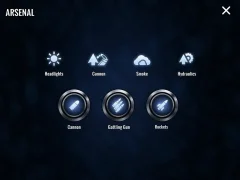 Batmobile™ R/C Controller - screenshot 3