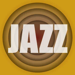 Jazz &amp; Blues Music Radio app icon