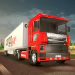 Dr. Truck Driver: Real Truck Simulator 3D app icon