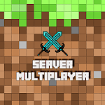 Multiplayer for Minecraft PE app icon