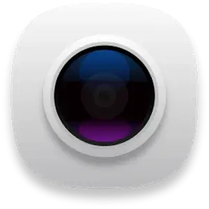 Screenshot touch app icon