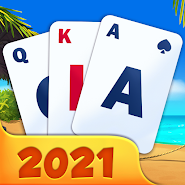 Solitaire Tripeaks Journey - Free Card Games app icon