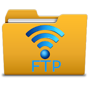 WiFi Pro FTP Server - app icon