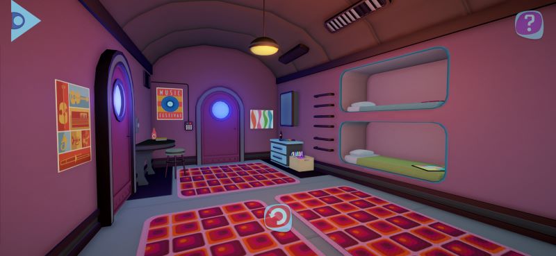 Atomic Escape app icon