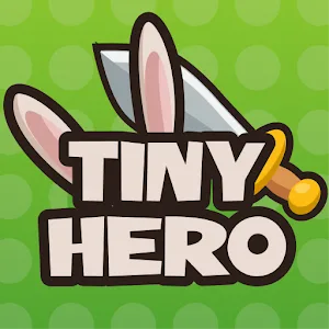 Tiny Hero RPG app icon