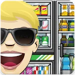 Mega Store Manager: Business Idle Clicker app icon