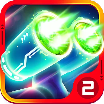 Geometry Defense 2 app icon