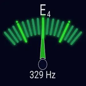 Guitar Tuner ZipoApps app icon