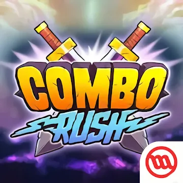 Combo Rush - Keep Your Combo app icon