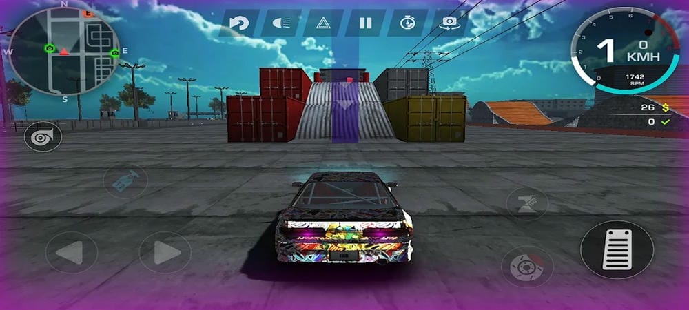 Xtreme Wheels APK - screenshot 4