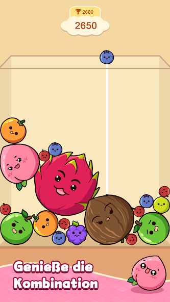 Melon Drop: Fruit Merge Master - screenshot 10