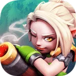 War Clash app icon