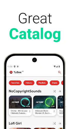 TuBee - screenshot 3