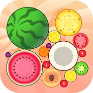 Merge Watermelon Challenge app icon