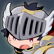 Merge Hero Raising app icon