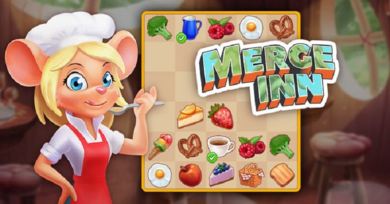 Merge Inn APK