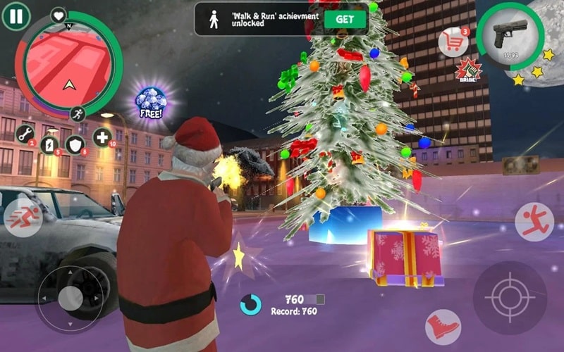 Crime Santa APK