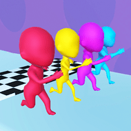 Run Race 3D app icon