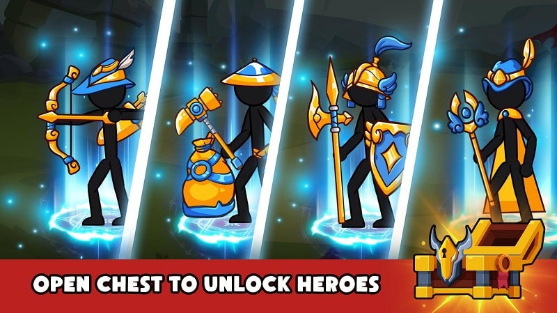 War of Stick app icon