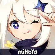 Genshin Impact app icon