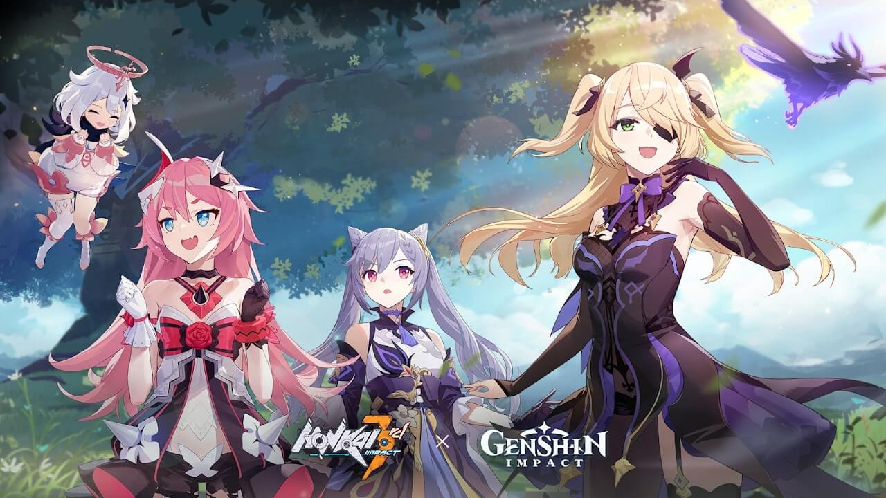 Honkai Impact 3 APK 8.4.1 for Android app icon