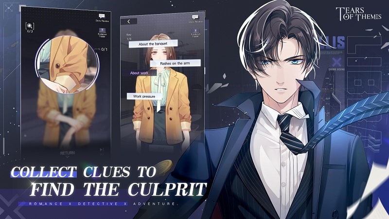 Tears of Themis app icon