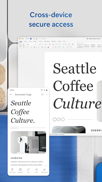 Microsoft Word: Edit Documents - screenshot 7