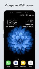 3D Live Wallpaper Pro - screenshot 1