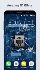 3D Live Wallpaper Pro - screenshot 2