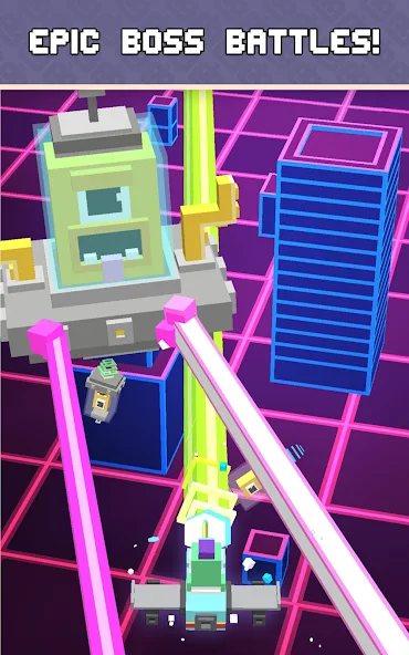 Shooty Skies - Arcade Flyer - screenshot 4