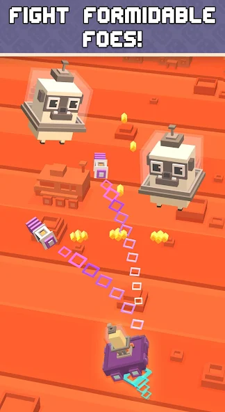 Shooty Skies - Arcade Flyer - screenshot 7