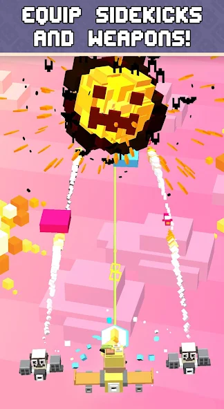 Shooty Skies - Arcade Flyer - screenshot 8