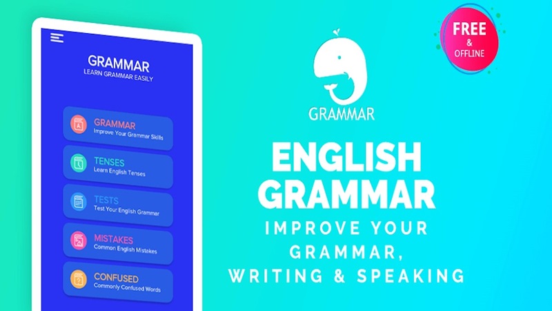 English Grammar APK