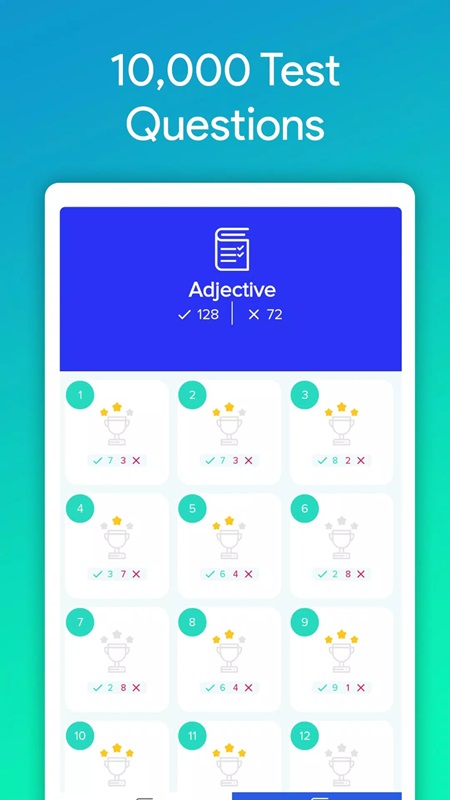 English Grammar APK - screenshot 1
