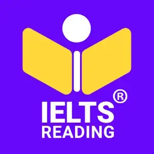 IELTS Reading Tests app icon