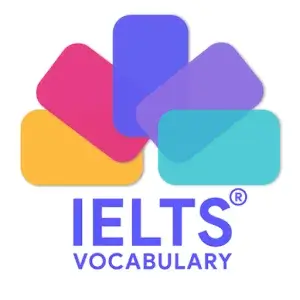 IELTS Vocabulary Flashcards app icon