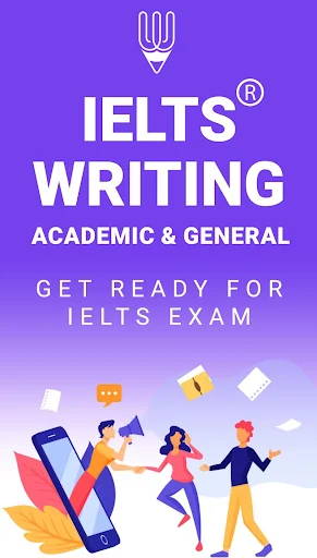 IELTS Writing - screenshot 1