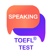 Speaking TOEFL Speaking - app icon