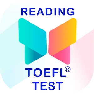 TOEFL Reading app icon