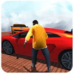 Extreme Car Driving app icon