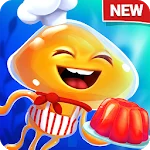Tiny Jellyfish Idle Clicker Tycoon app icon
