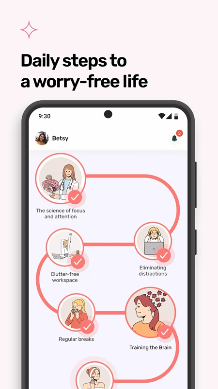 Mindway APK - screenshot 2