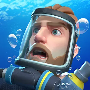 Subsea Survival app icon