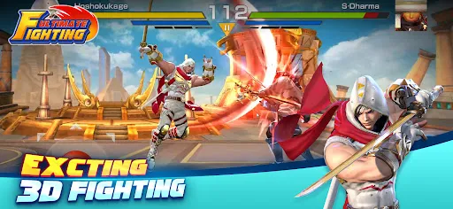 Ultimate Fighting - screenshot 6