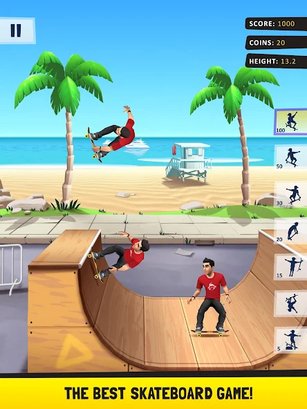 Flip Skater - screenshot 6