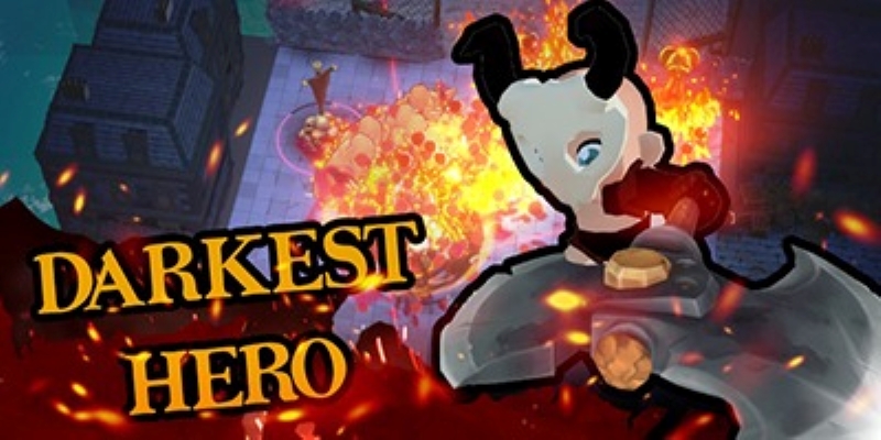 Darkest Hero APK app icon