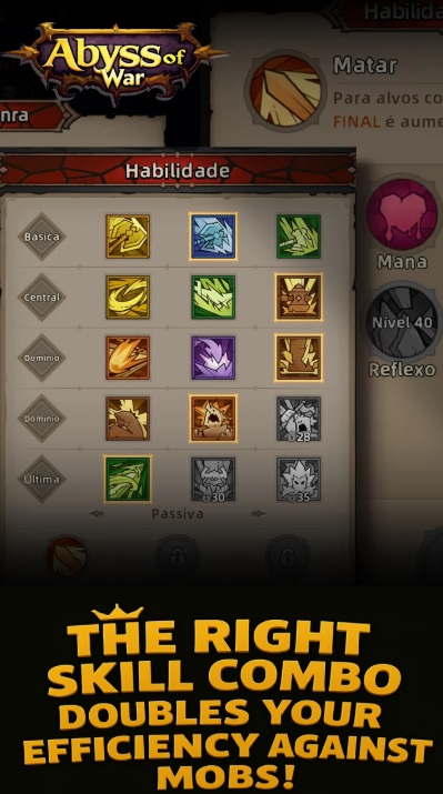 Abyss Of War APK - screenshot 4